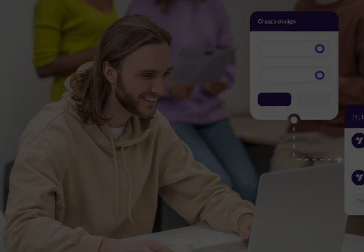 Background for Personalized Customer Experience