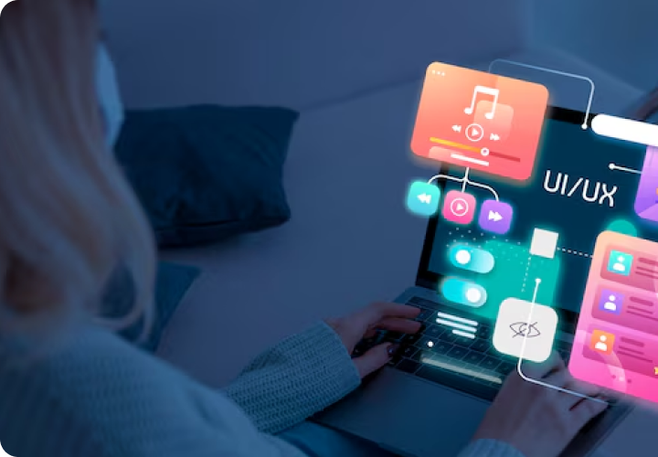 Background for Better User Experience
