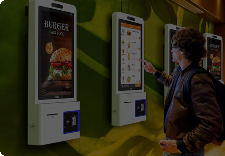 Background for Effortless Ordering 